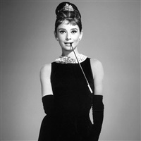 Colazione da Tiffany - collegato a Audrey Hepburn
