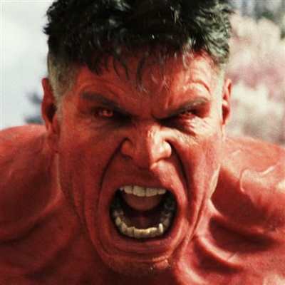 Red Hulk