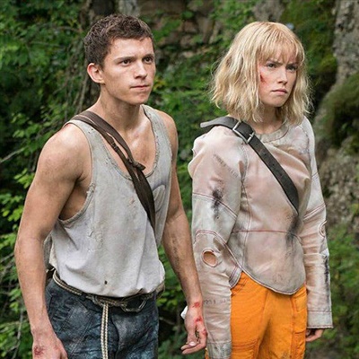 Chaos Walking