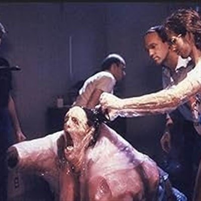 Blob - Il fluido che uccide 1988