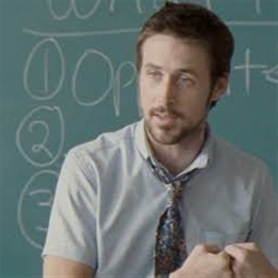 Half Nelson