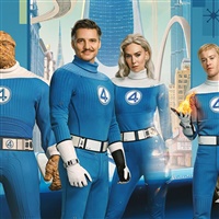 I Fantastici 4: Gli Inizi