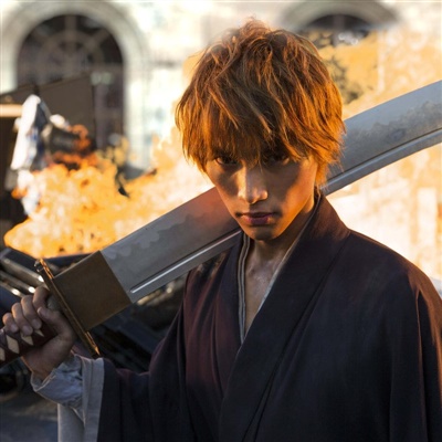 Bleach Live Action