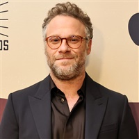 Seth Rogen, attore canadese, star delle commedie Superbad e This Is the End