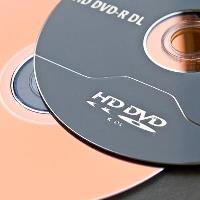 HD DVD  | 