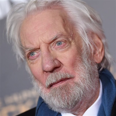 Donald Sutherland