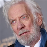 Donald Sutherland, attore canadese Oscar onorario 2017