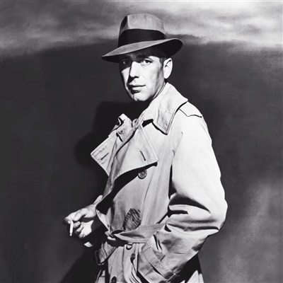 Humphrey Bogart