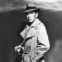 Humphrey Bogart, Rick Blaine in Casablanca