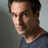 Fabrizio Gifuni, attore italiano di Esterno notte