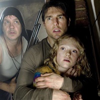 La guerra dei mondi, il film di fantascienza di Steven Spielberg del 2005 con Tom Cruise