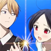 Kaguya Shinomiya e Miyuki Shirogane, la coppia di Kaguya-sama: Love Is War