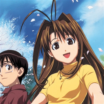 Love Hina