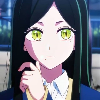 Frill, l'idol misteriosa di Oshi no Ko