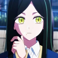 Frill, l'idol misteriosa di Oshi no Ko