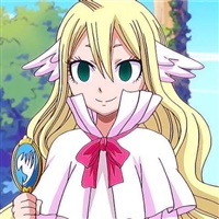 Mavis Vermillion, il Primo Maestro della gilda Fairy Tail