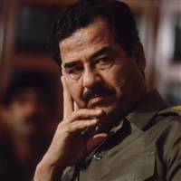 Saddam Hussein