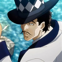 Will Anthonio Zeppeli, mentore di Jonathan Joestar in JoJo Phantom Blood