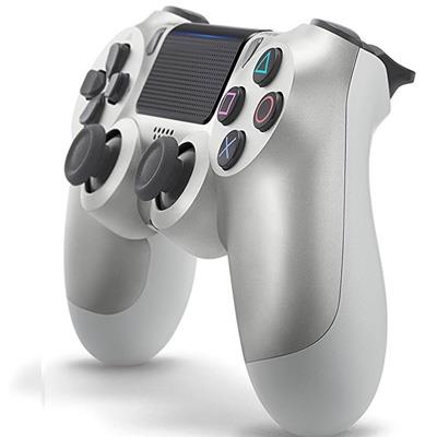 DualShock 4, controller della PlayStation 4 con touchpad e barra luminosa