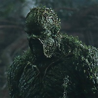 Swamp Thing, il mostro verde delle paludi DC Comics