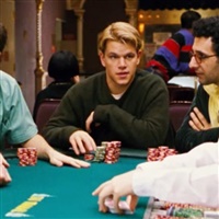 Rounders, film con Matt Damon ed Edward Norton
