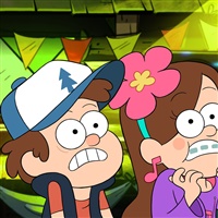 Gravity Falls, serie animata Disney