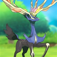 Xerneas