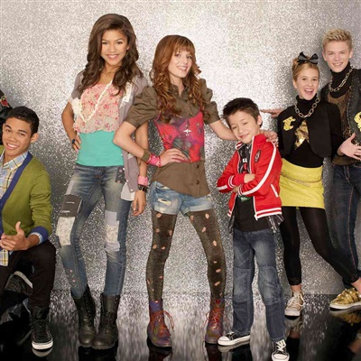 Shake It Up, serie Disney Channel con Zendaya