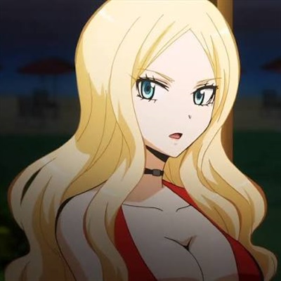 Irina Jelavic, la sicaria professionista di Assassination Classroom
