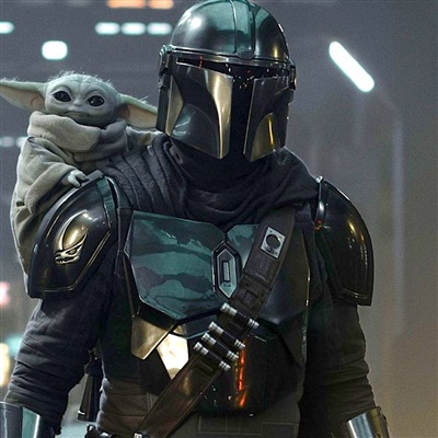 The Mandalorian and Grogu (2026) di Jon Favreau, il Mandaloriano e Grogu dalla serie TV al cinema
