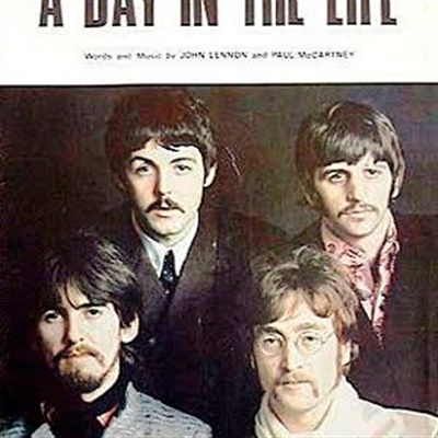 A Day in the Life, il brano che chiude l'album Sgt. Pepper dei Beatles