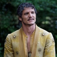 Oberyn Martell, la Vipera Rossa di Dorne interpretata da Pedro Pascal ne Il Trono di Spade