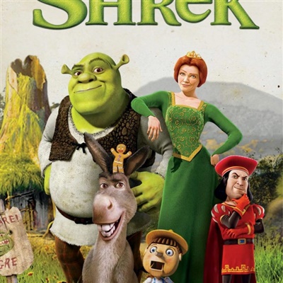 Shrek (film 2001)