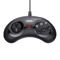 Sega Mega Drive Controller  | 