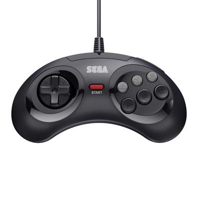 Sega Mega Drive Controller