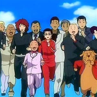 Gokusen