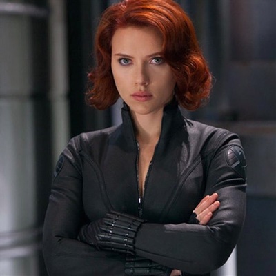 Natasha Romanoff (Vedova Nera)