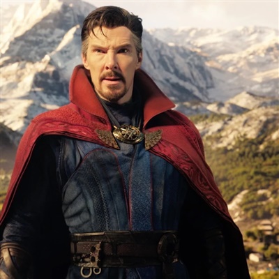 Stephen Strange (Doctor Strange)