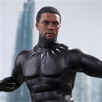 T'Challa, Black Panther nel Marvel Cinematic Universe interpretato da Chadwick Boseman