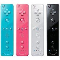 Wii Remote (Wiimote)  | 