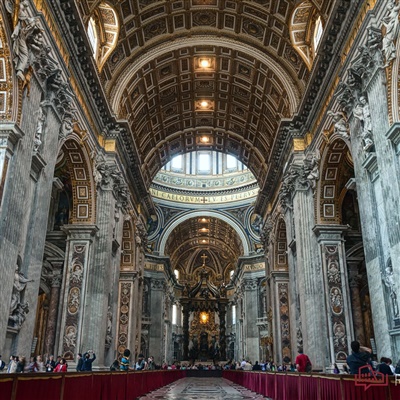 Basilica di San Pietro in Vaticano