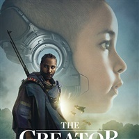 The Creator (2023), film di fantascienza di Gareth Edwards con John David Washington e Madeleine Yuna Voyles