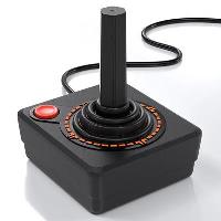 Atari 2600 Joystick  | 