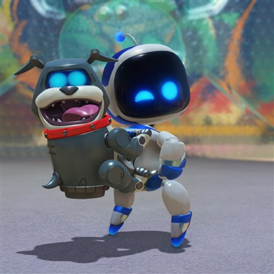 Astro Bot