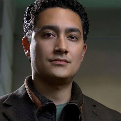 Felix Gaeta, ufficiale della Galactica interpretato da Alessandro Juliani in Battlestar Galactica