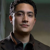 Felix Gaeta, ufficiale della Galactica interpretato da Alessandro Juliani in Battlestar Galactica