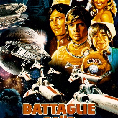 Battaglie nella galassia, film del 1978 tratto dal pilota della serie Battlestar Galactica