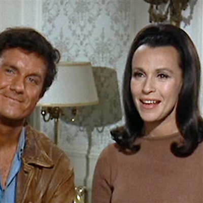 Cliff Robertson in I due mondi di Charly di Ralph Nelson, 1968, dal romanzo Fiori per Algernon