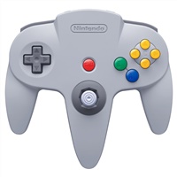Nintendo 64 Controller
