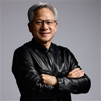 Jensen Huang